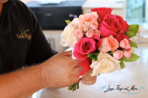 Wedding and event floral design Los Cabos