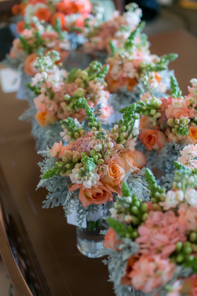 cabo wedding decor flowers
